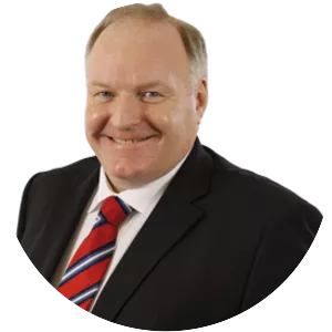 David Hilditch - Member of the Legislative Assembly of Northern Ireland