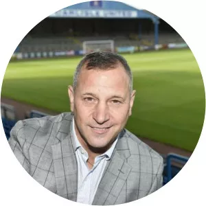 David Holdsworth - Footballer