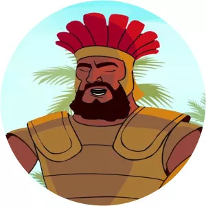 David și Goliat - Musical artist