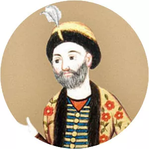 David I of Kakheti - King