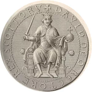 David I of Scotland - Ruler