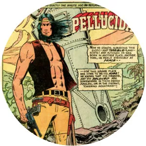 David Innes photograph