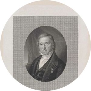 David Jacob van Lennep photograph