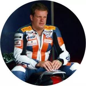 David Jefferies - Motorcycle racer