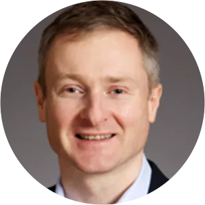 David John Anderson - Author