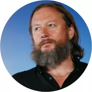 David John Mackenzie photograph