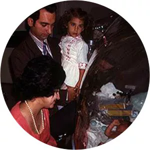 David Joseph Vetter Jr. - David Vetter's father