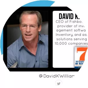 David K Williams