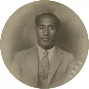 David Kahanamoku - Duke Kahanamoku's brother