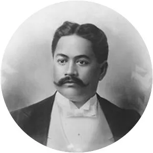 David Kawānanakoa photograph