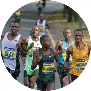 David Kiprotich Bett