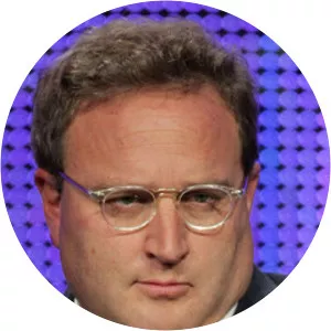 David Kissinger - Executive producer ‧ Henry Kissinger's son