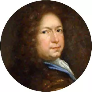 David Klöcker Ehrenstrahl - Swedish painter