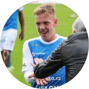 David Krch - Football player