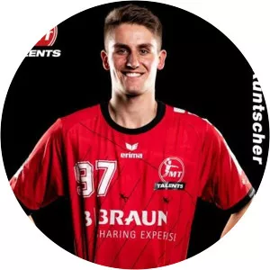 David Kuntscher - Handball player