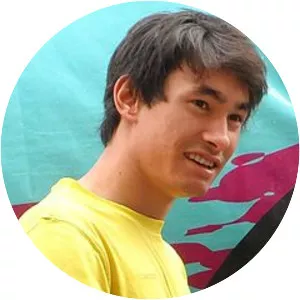 David Lama - Austrian climber