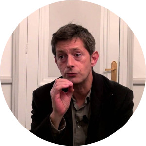 David Lapoujade - Philosopher