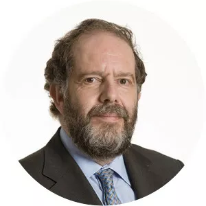 David Latchman photograph