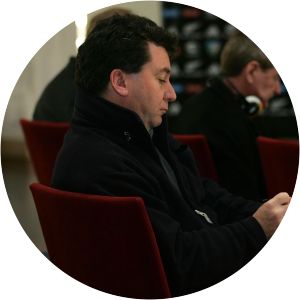 David Leggat photograph