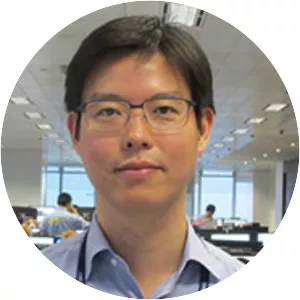 David Liao photograph