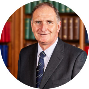 David Lloyd Jones, Lord Lloyd-Jones