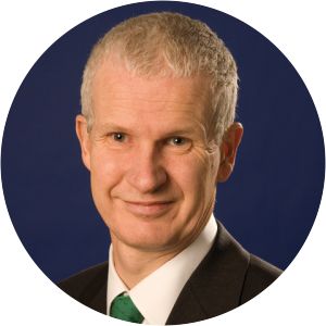 David M. Harkness photograph