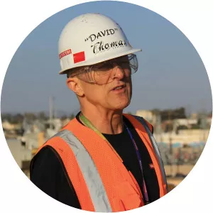 David M. Thomas Jr. - Commanding officer