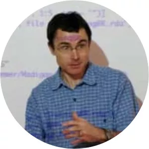 David Madigan - Irish statistician