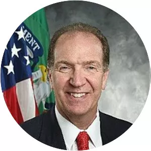 David Malpass - President of the World Bank