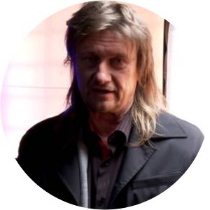 David Mancori photograph