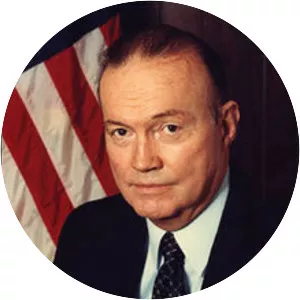 David Manker Abshire - 