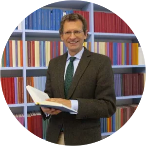 David Marc Hoffmann - Historian