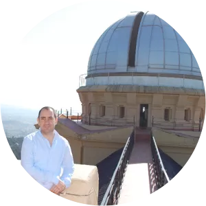 David Martínez Delgado - Author