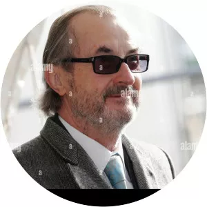 David McAlpine - Angharad Rees' husband