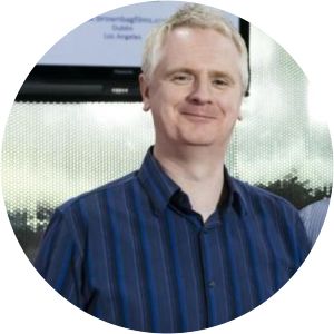 David McCamley photograph