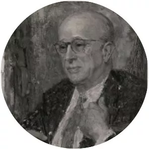 David McCord photograph