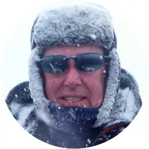 David McGonigal - Australian travel writer