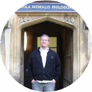 David McPherson photograph