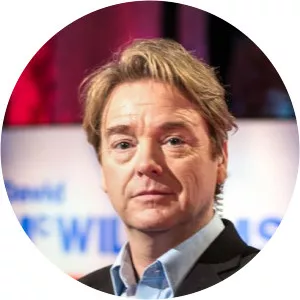 David McWilliams - Former american football player