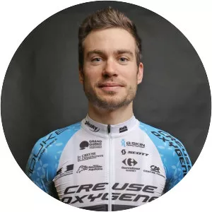 David Menut - French cyclist