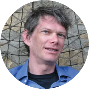 David Mikics photograph