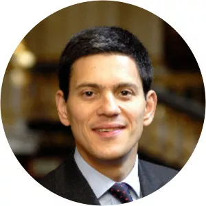 David Miliband