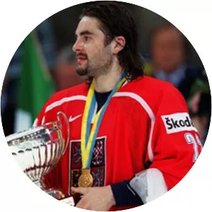 David Moravec - Ice hockey player