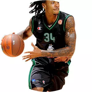 David Moss  - American professional basketball player