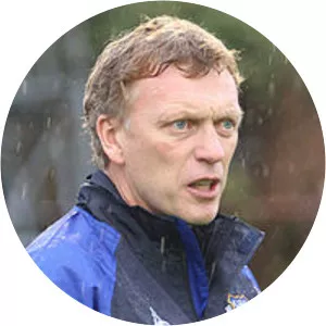 David Moyes - Scottish association football manager