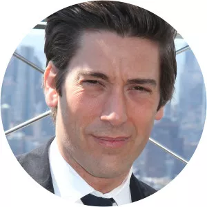 David Muir - American journalist