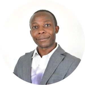 David Mungasia photograph