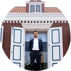 David Neyndorff - Elle van Rijn's son