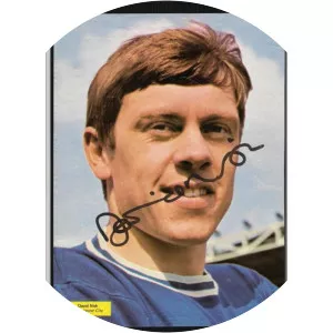 David Nish - English former footballer