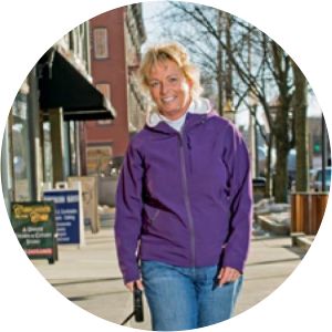 David Normoyle - Historian ‧ Dottie Pepper's husband